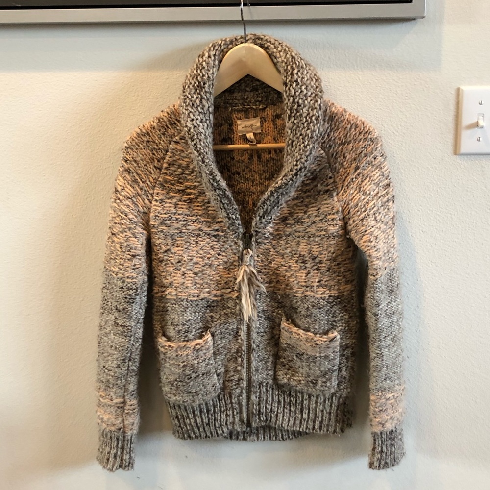 Wilfred Free Wool Sweater